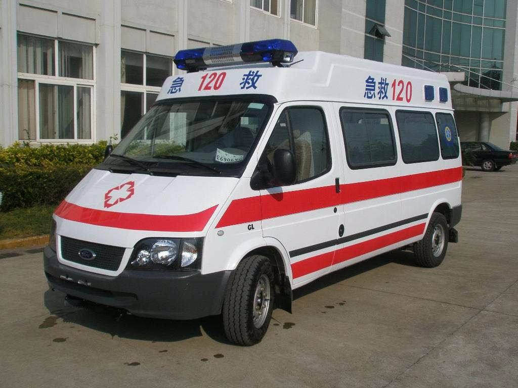 温县救护车出租